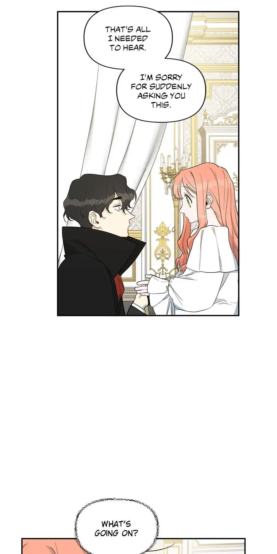 How to Be a Dark Hero's Daughter Chapter 16, page 34 of 54