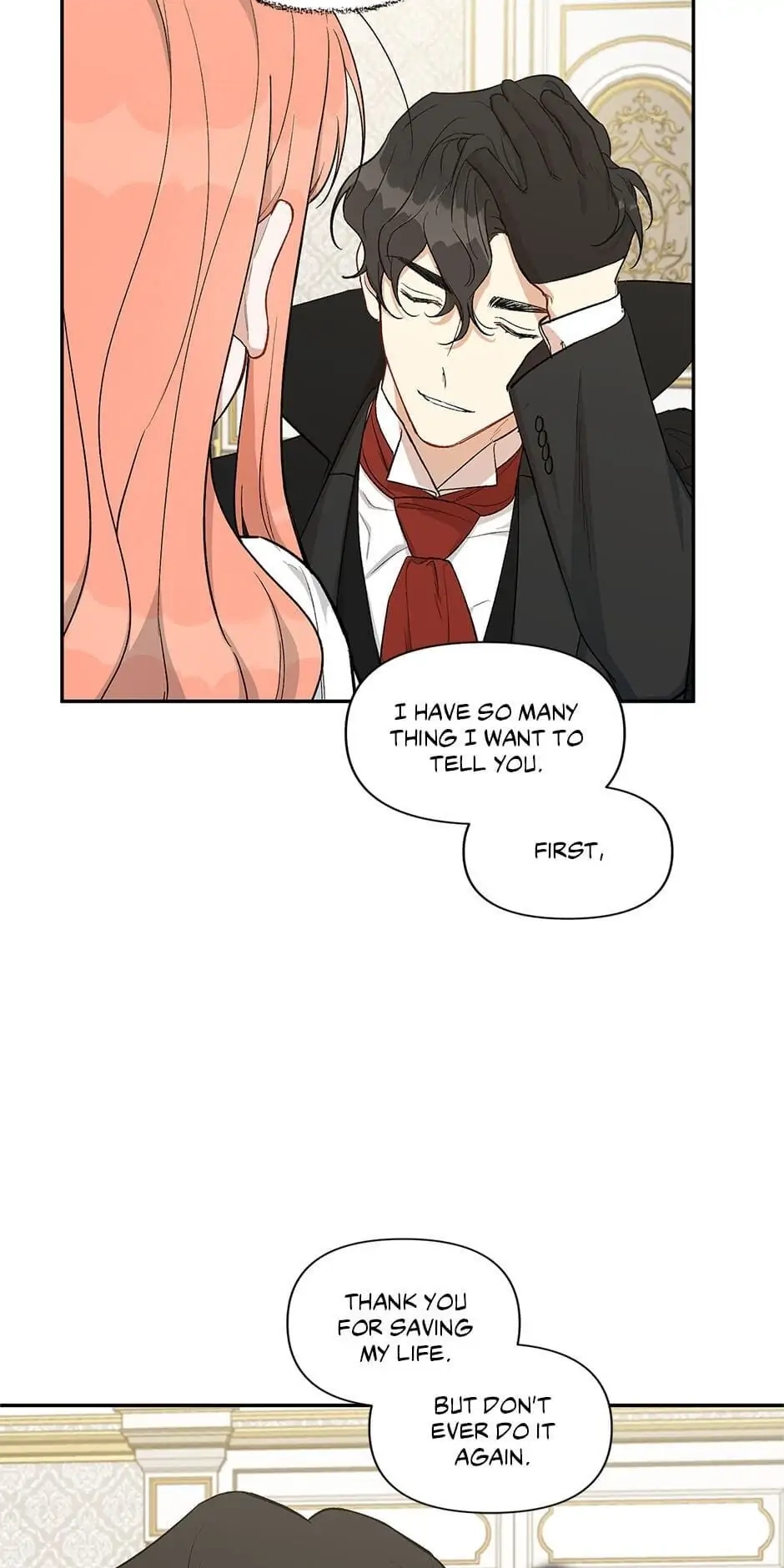 How to Be a Dark Hero's Daughter Chapter 16, page 35 of 54