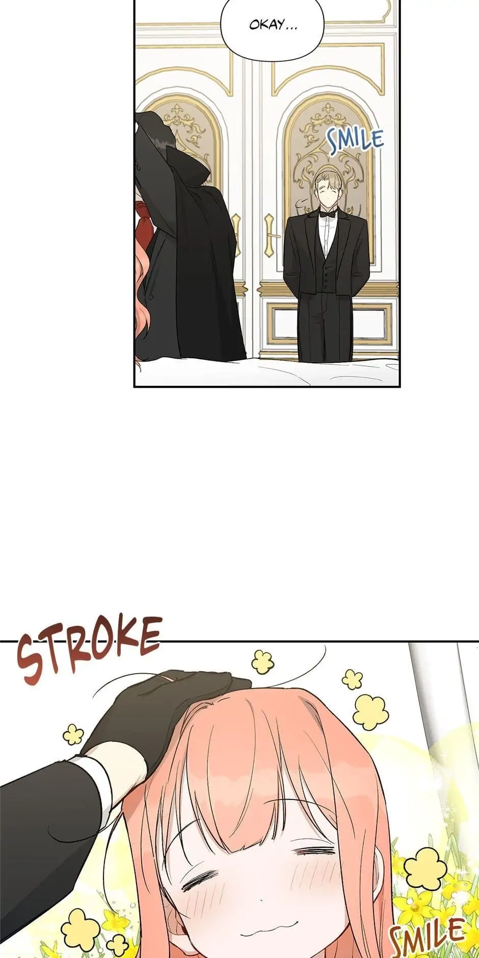 How to Be a Dark Hero's Daughter Chapter 16, page 38 of 54
