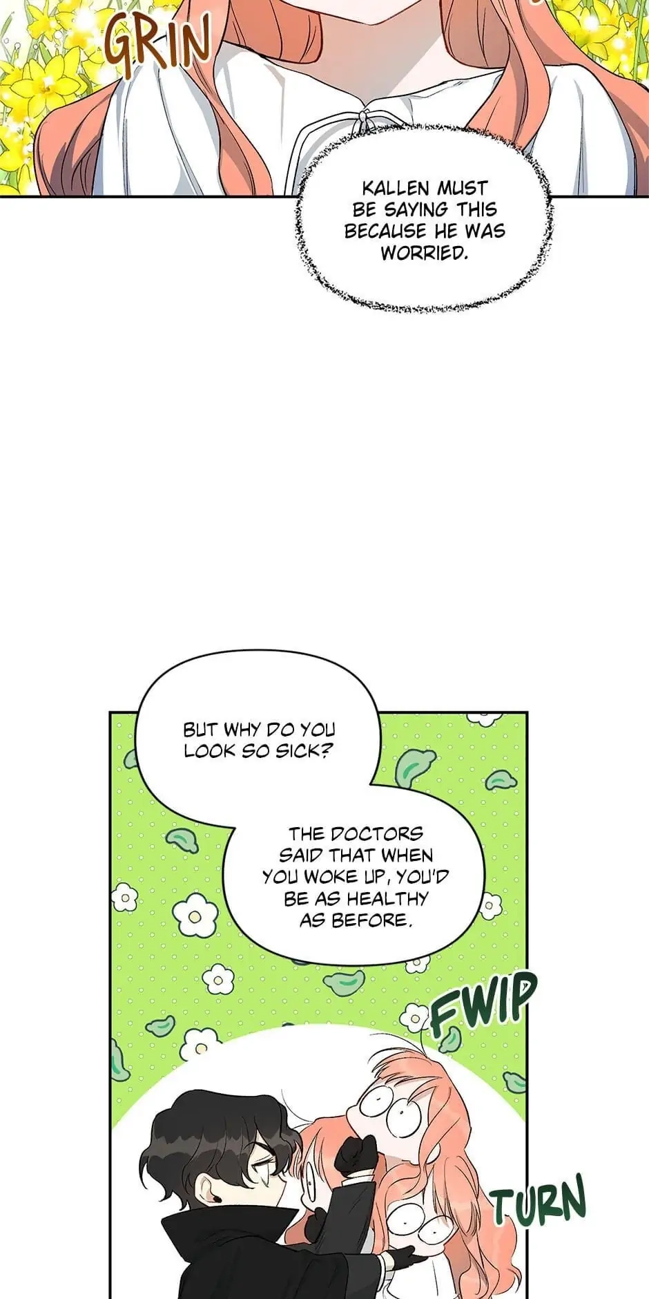 How to Be a Dark Hero's Daughter Chapter 16, page 39 of 54