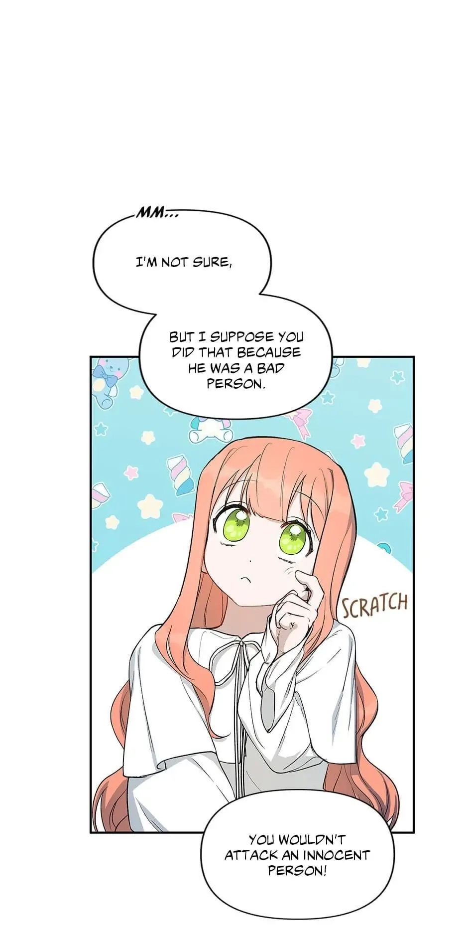 How to Be a Dark Hero's Daughter Chapter 16, page 42 of 54