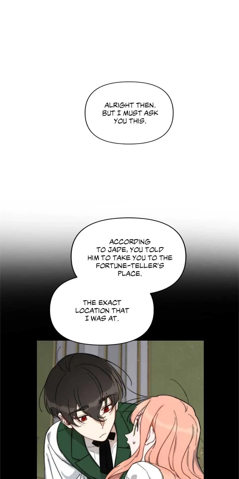 How to Be a Dark Hero's Daughter Chapter 16, page 46 of 54