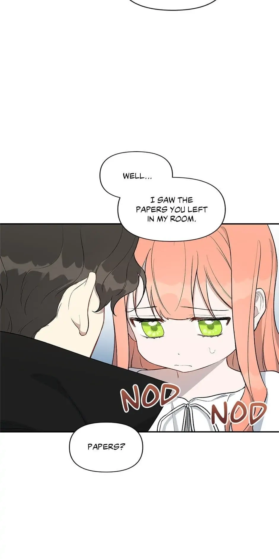 How to Be a Dark Hero's Daughter Chapter 16, page 48 of 54