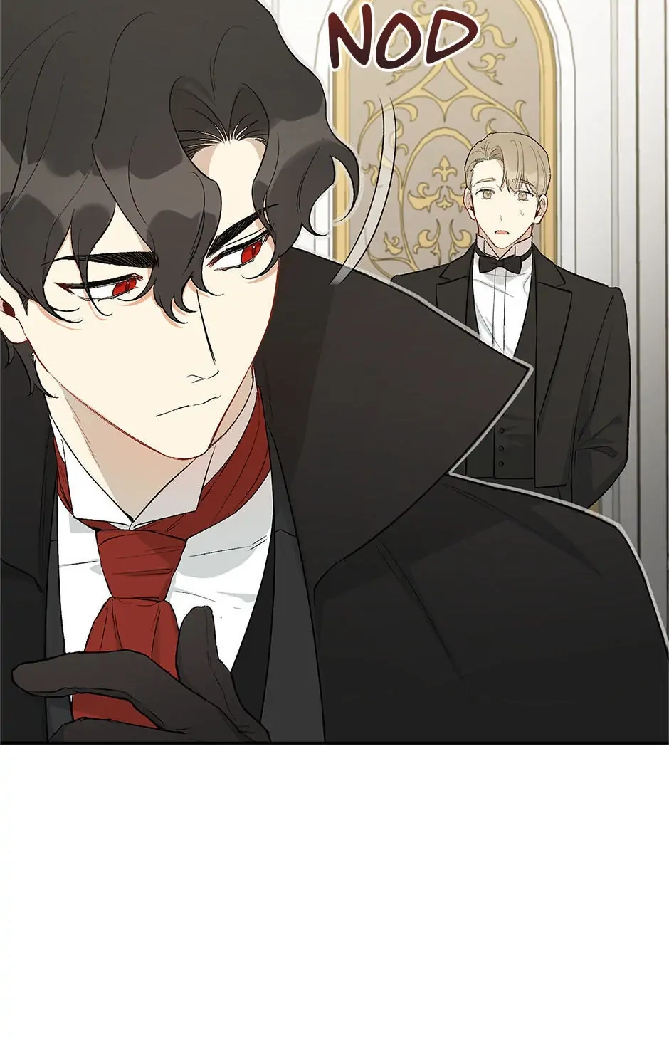 How to Be a Dark Hero's Daughter Chapter 16, page 52 of 54