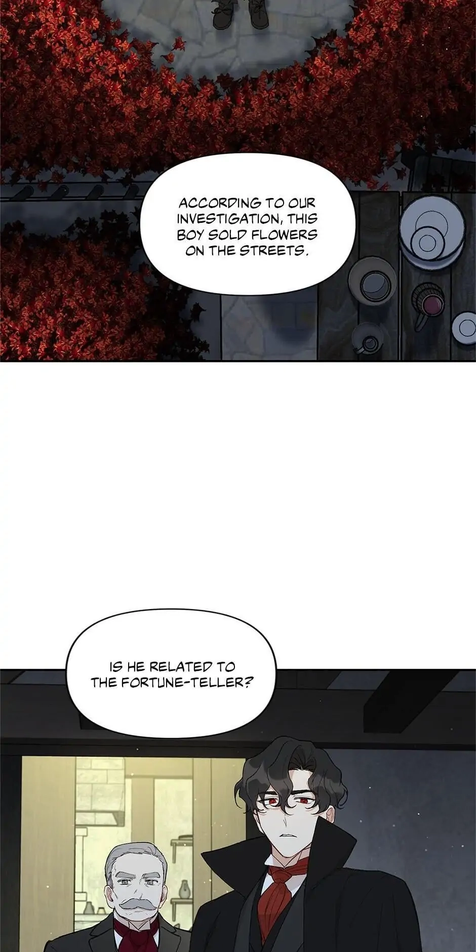 How to Be a Dark Hero's Daughter Chapter 16, page 8 of 54