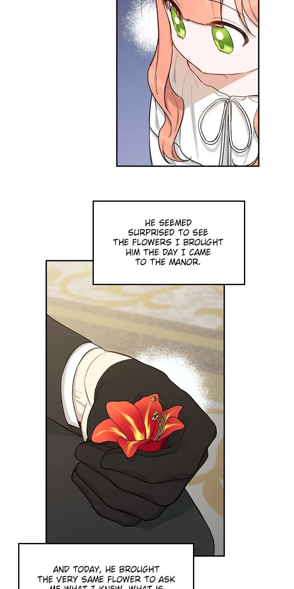 How to Be a Dark Hero's Daughter Chapter 17, page 10 of 66