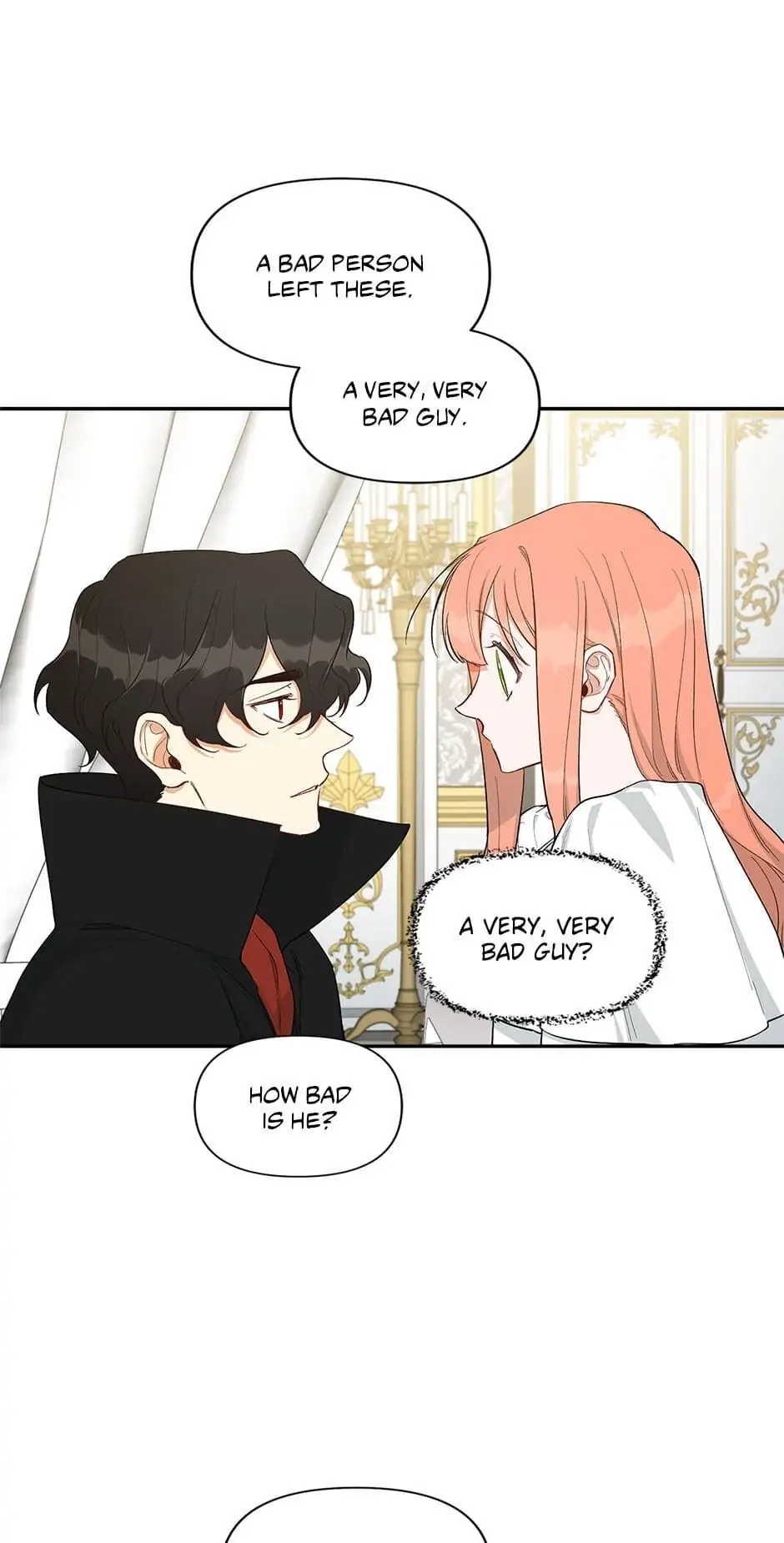 How to Be a Dark Hero's Daughter Chapter 17, page 14 of 66