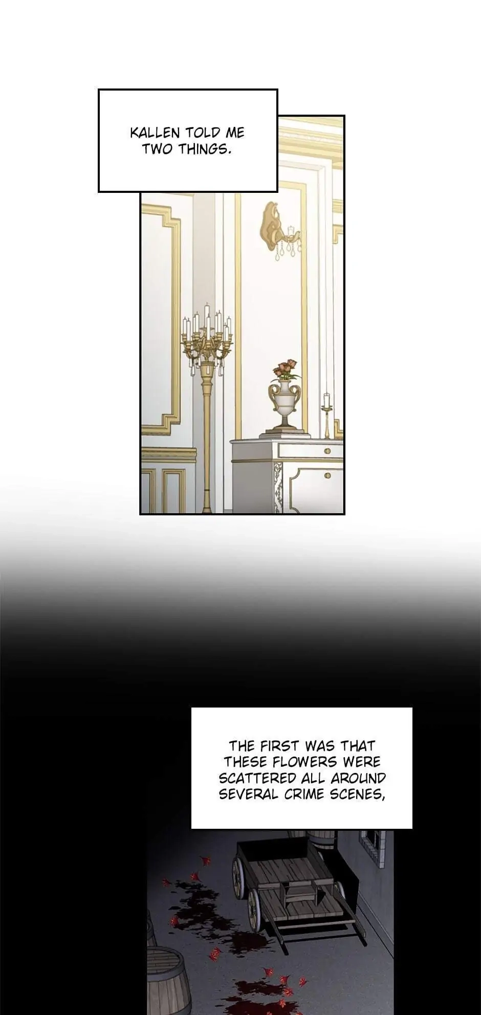 How to Be a Dark Hero's Daughter Chapter 17, page 17 of 66