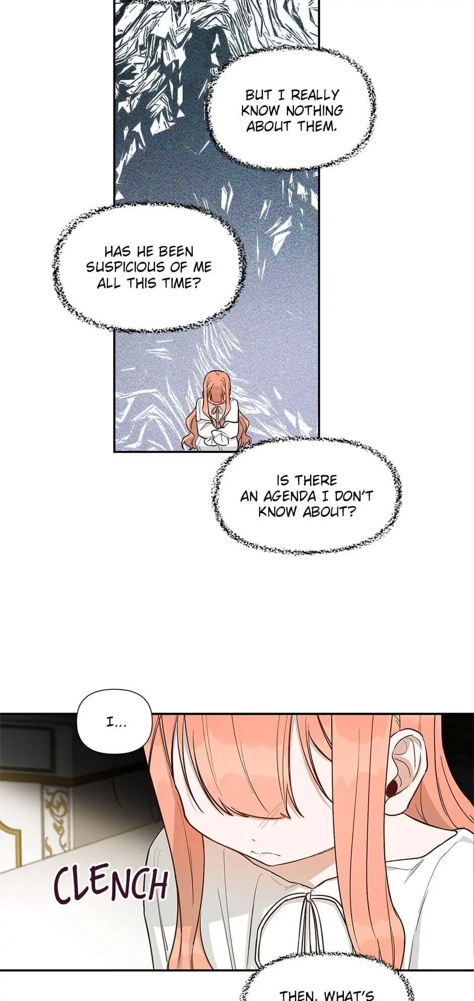 How to Be a Dark Hero's Daughter Chapter 17, page 21 of 66