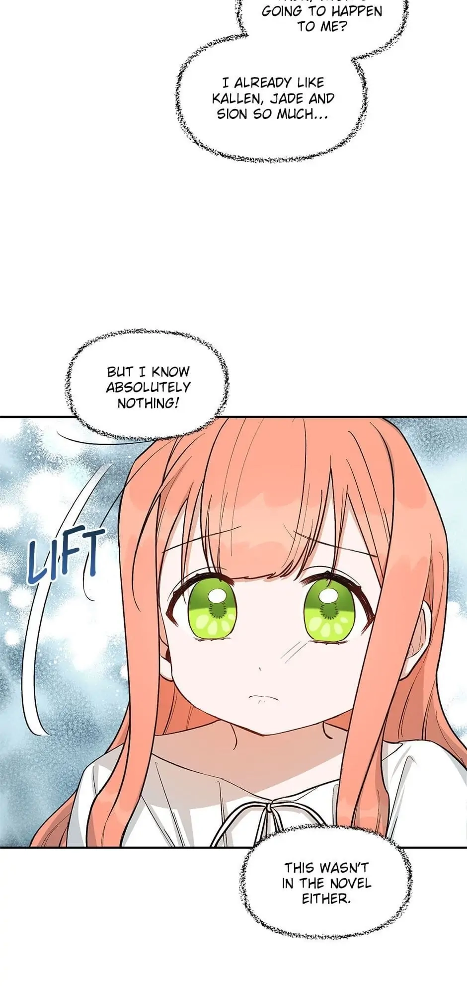 How to Be a Dark Hero's Daughter Chapter 17, page 22 of 66