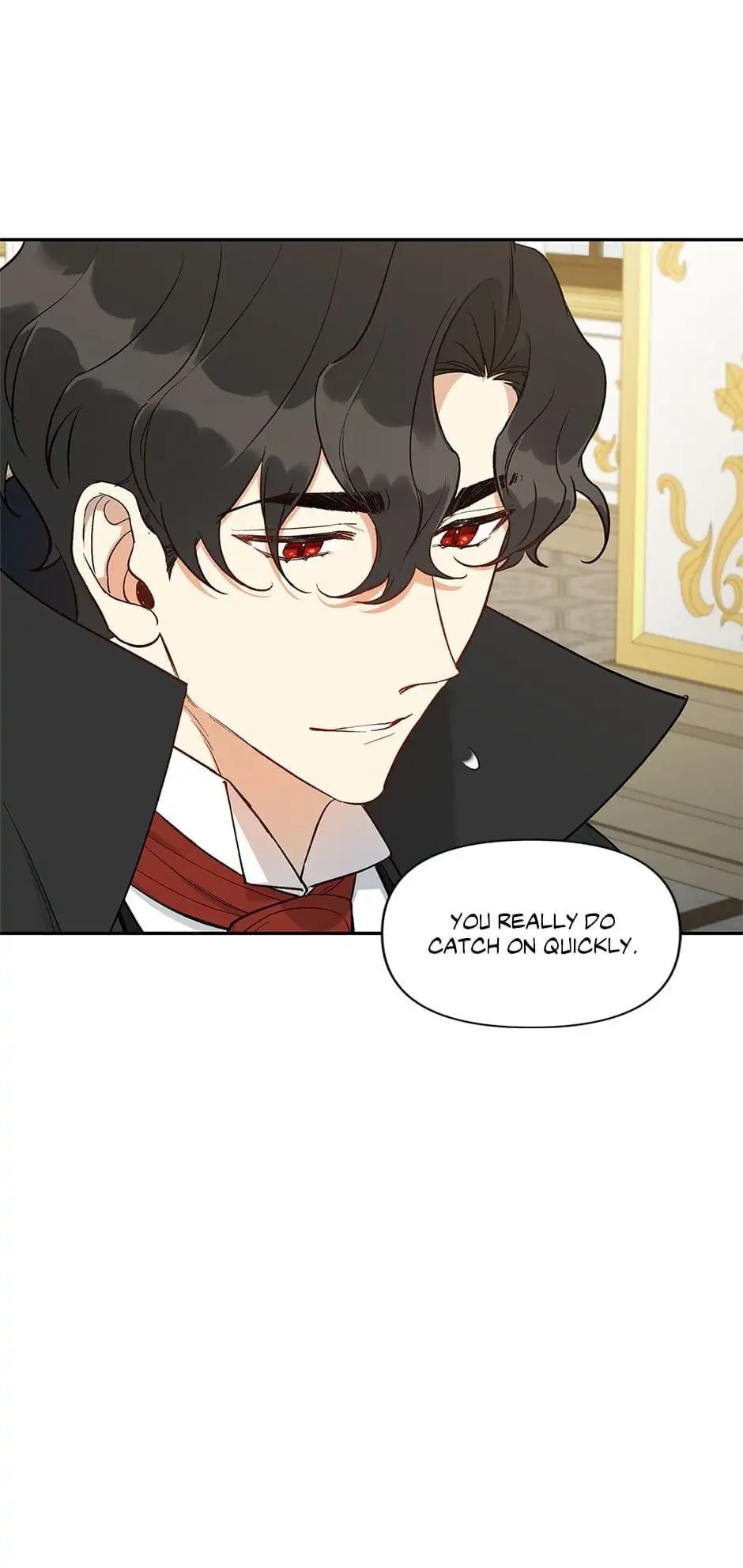 How to Be a Dark Hero's Daughter Chapter 17, page 23 of 66