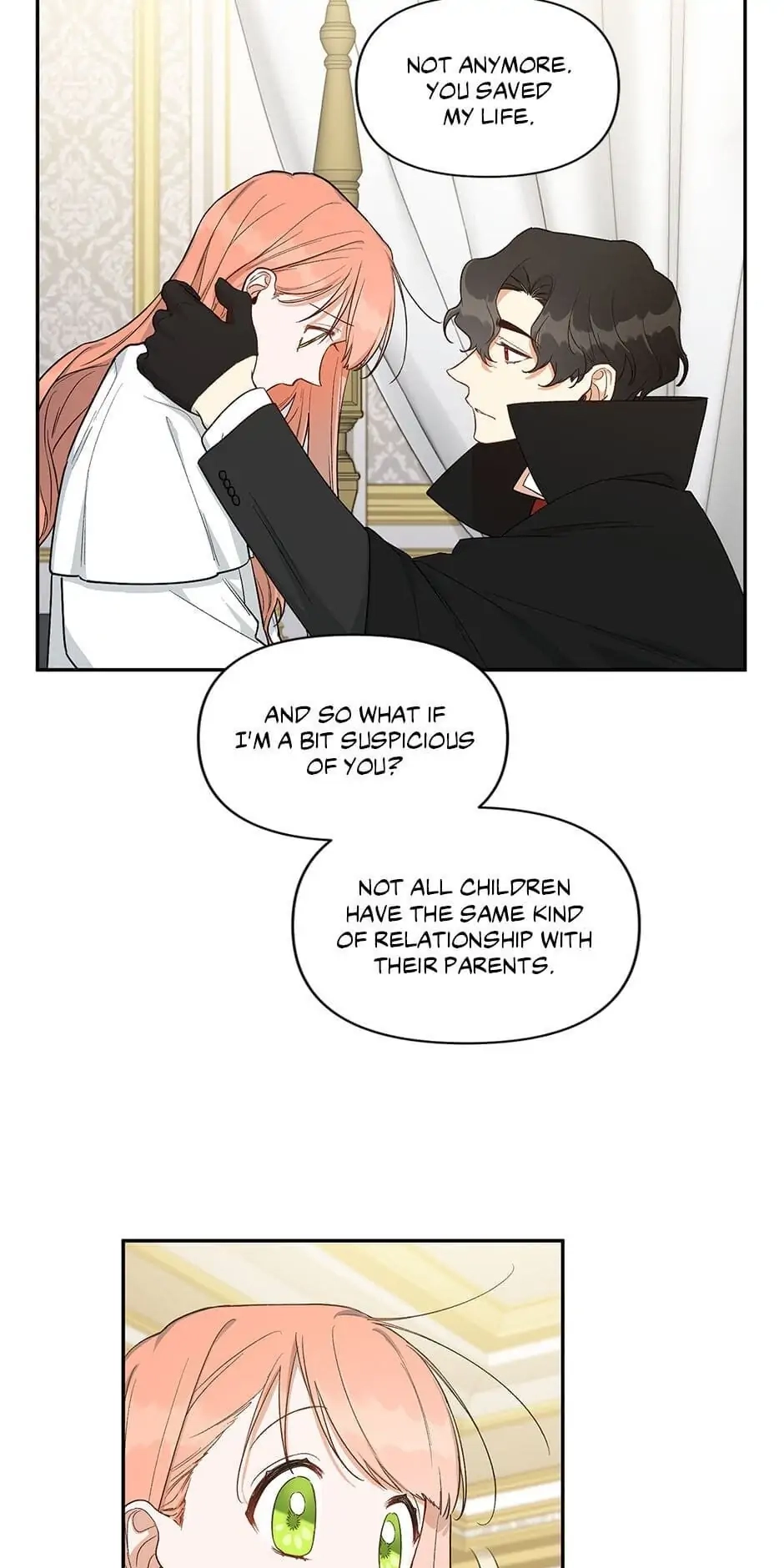 How to Be a Dark Hero's Daughter Chapter 17, page 25 of 66