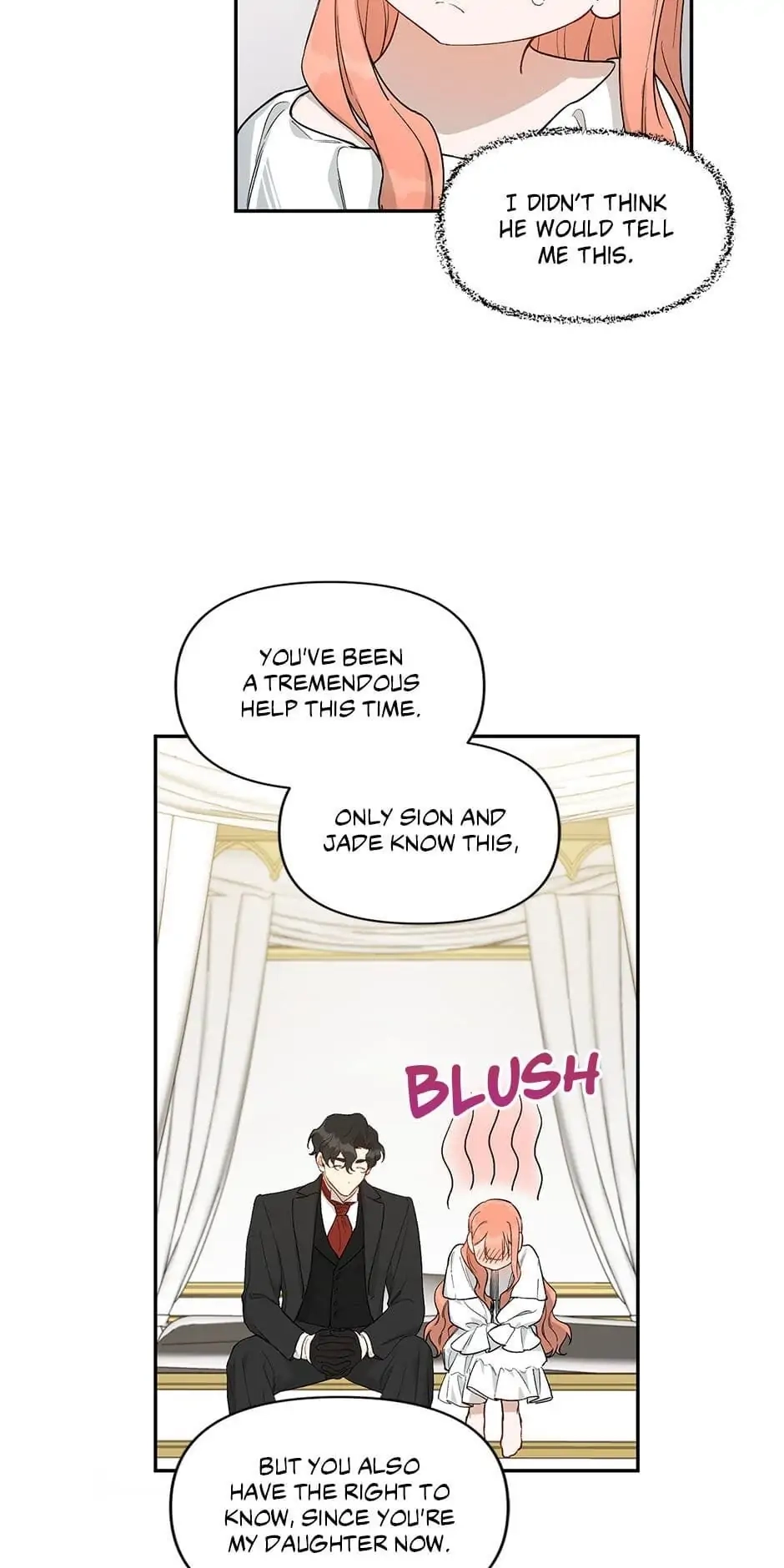 How to Be a Dark Hero's Daughter Chapter 17, page 29 of 66