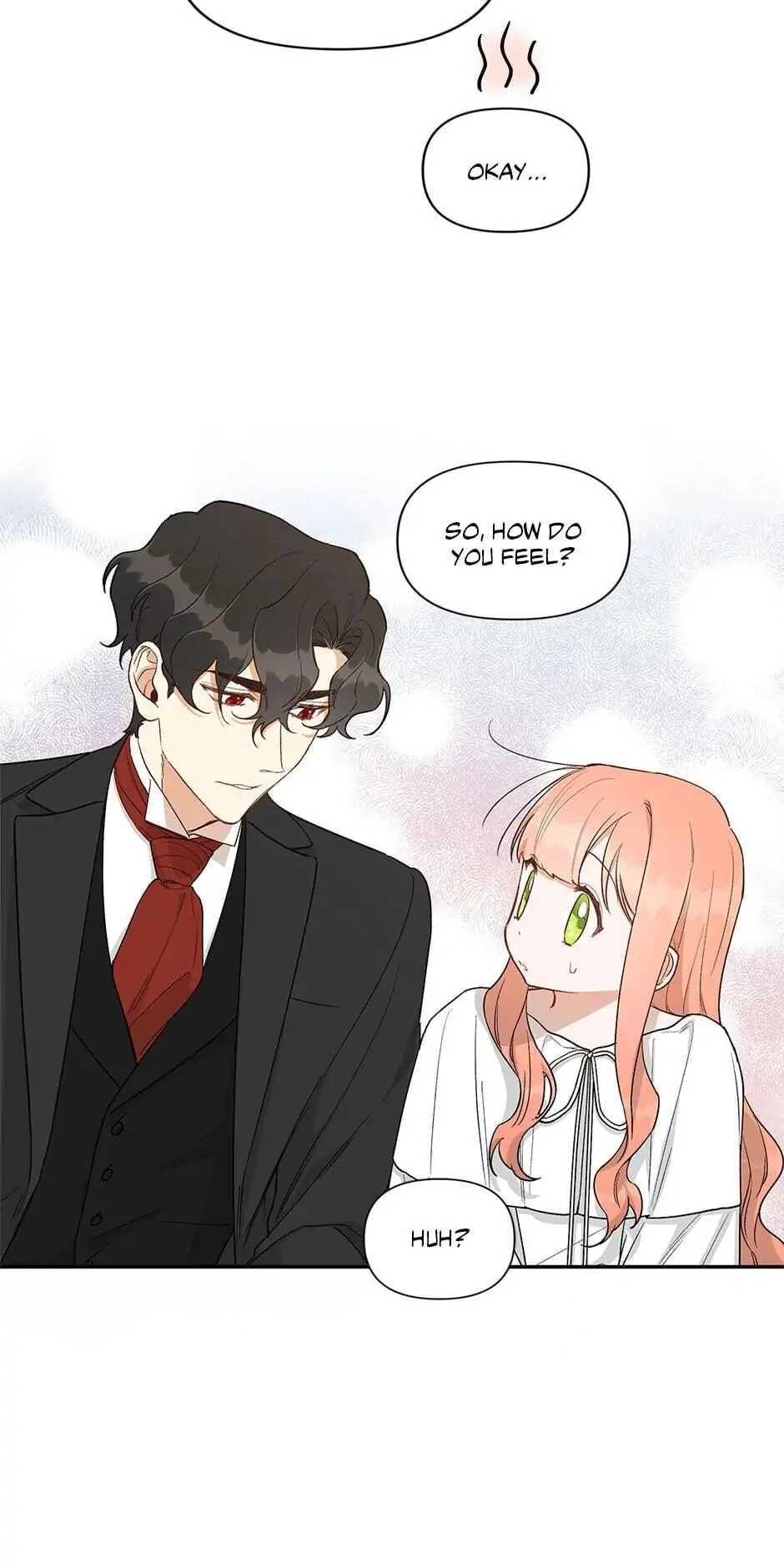 How to Be a Dark Hero's Daughter Chapter 17, page 30 of 66
