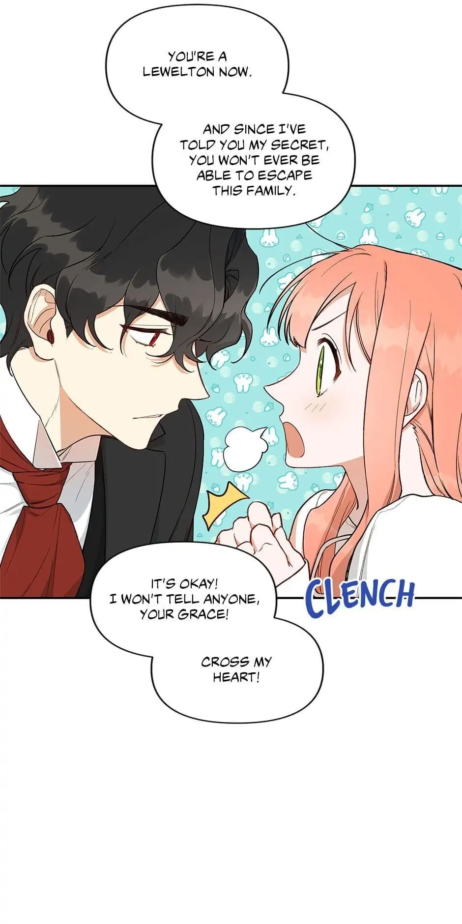 How to Be a Dark Hero's Daughter Chapter 17, page 31 of 66