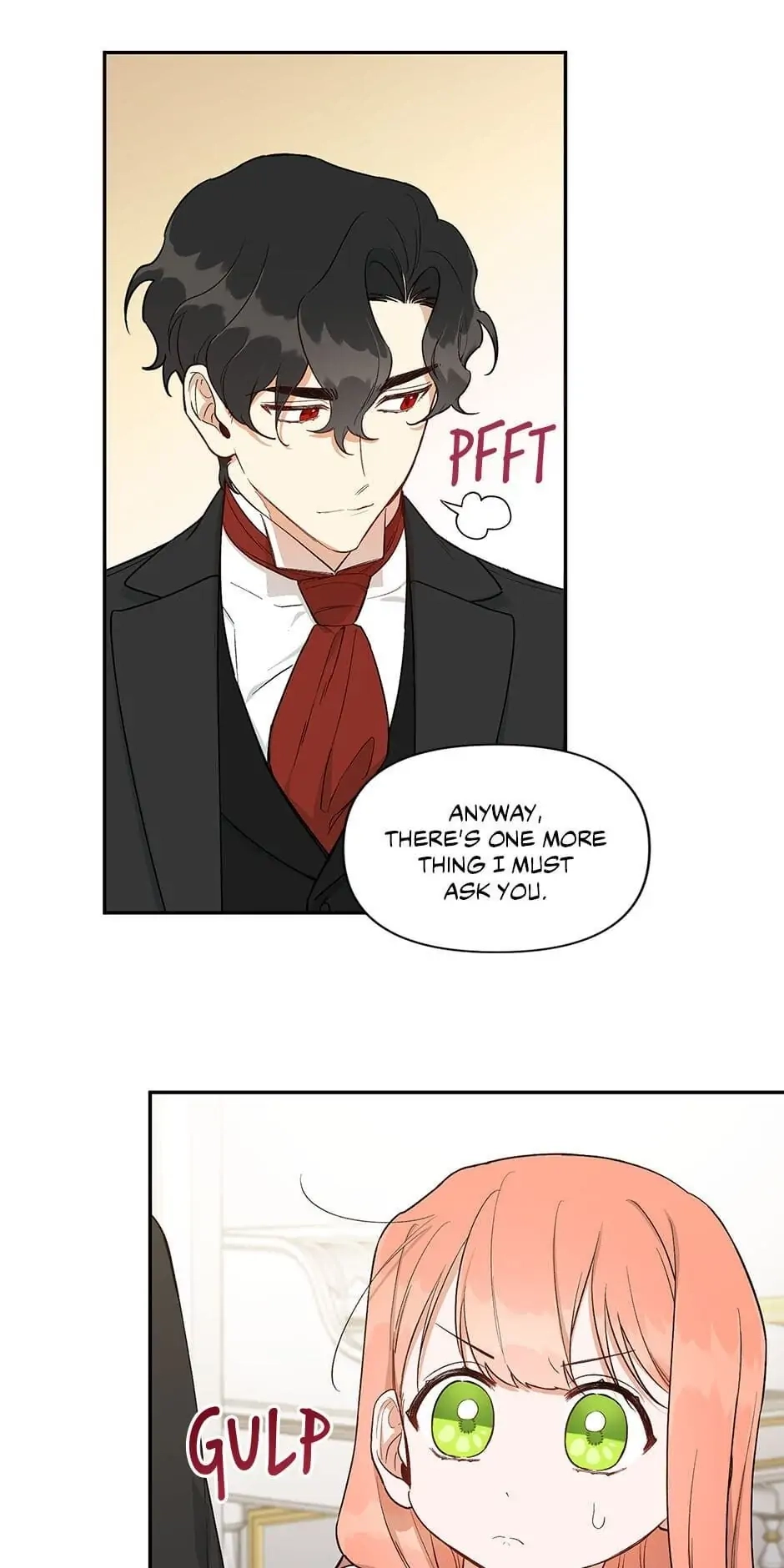 How to Be a Dark Hero's Daughter Chapter 17, page 32 of 66