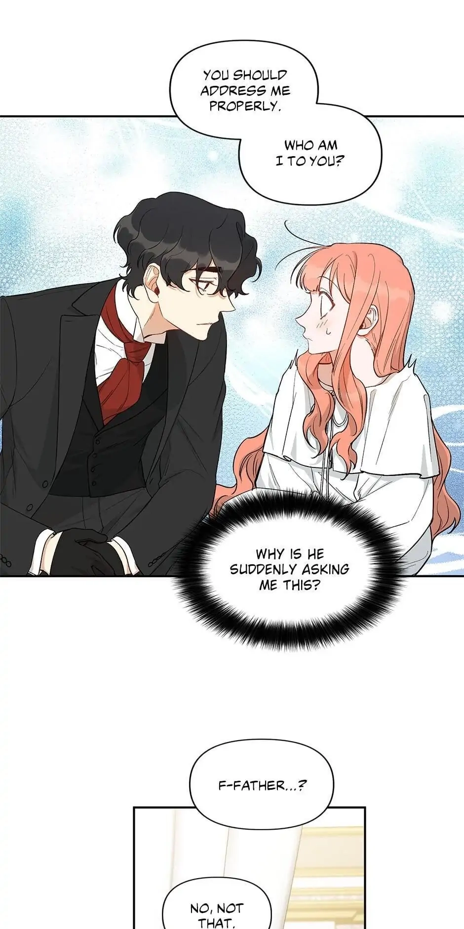 How to Be a Dark Hero's Daughter Chapter 17, page 34 of 66