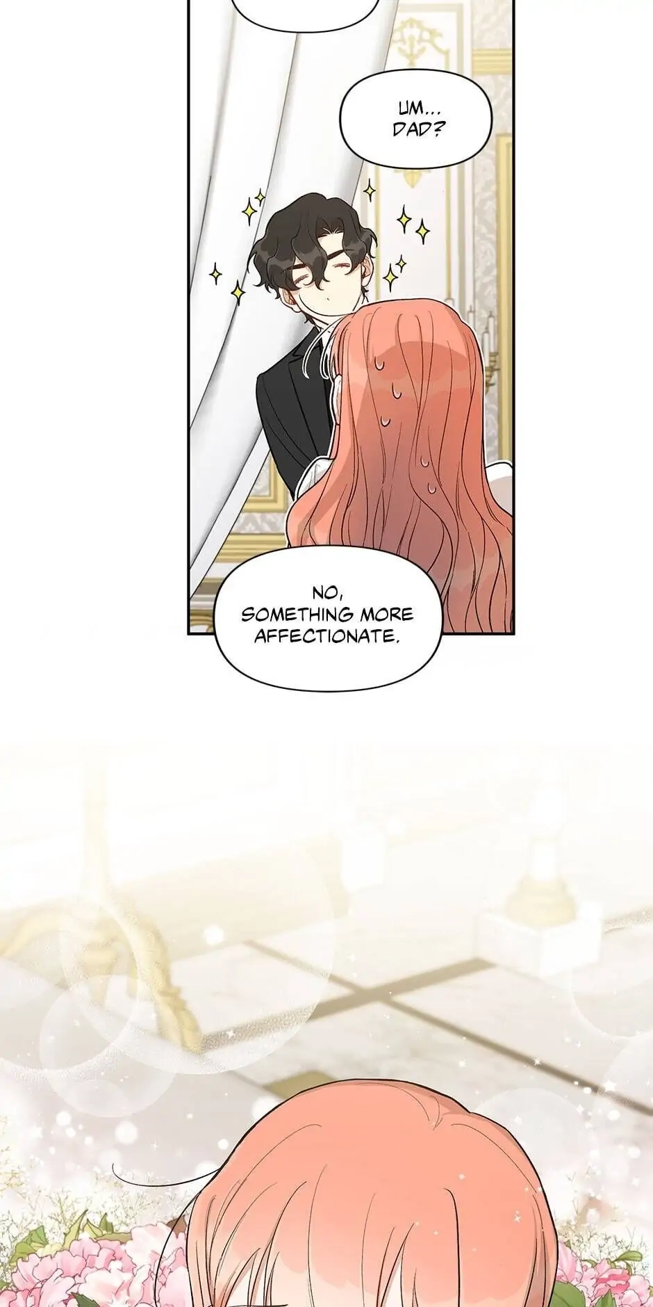 How to Be a Dark Hero's Daughter Chapter 17, page 35 of 66