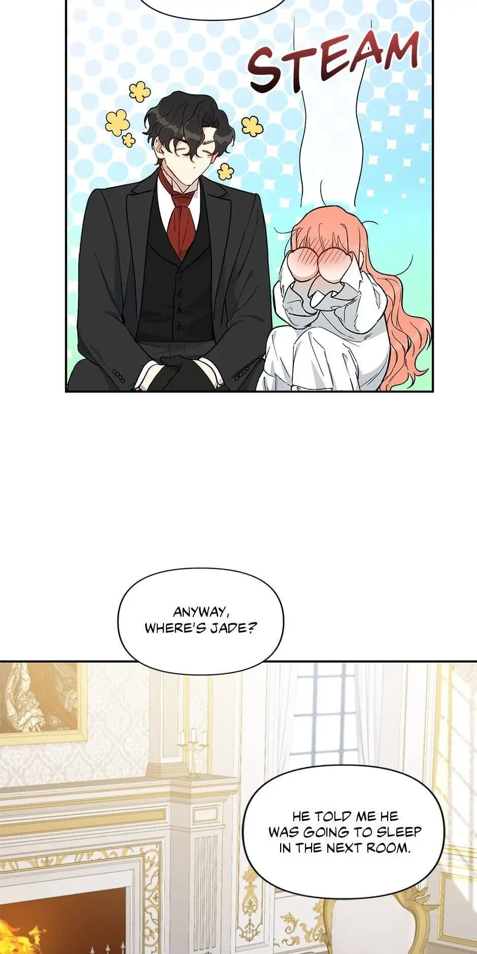 How to Be a Dark Hero's Daughter Chapter 17, page 37 of 66