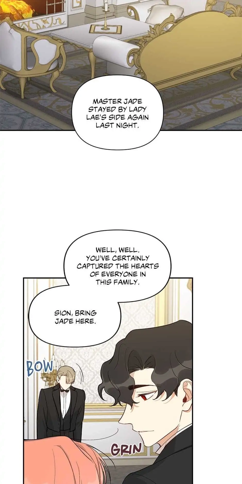 How to Be a Dark Hero's Daughter Chapter 17, page 38 of 66