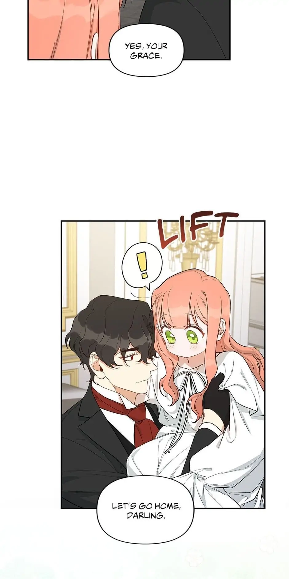 How to Be a Dark Hero's Daughter Chapter 17, page 39 of 66
