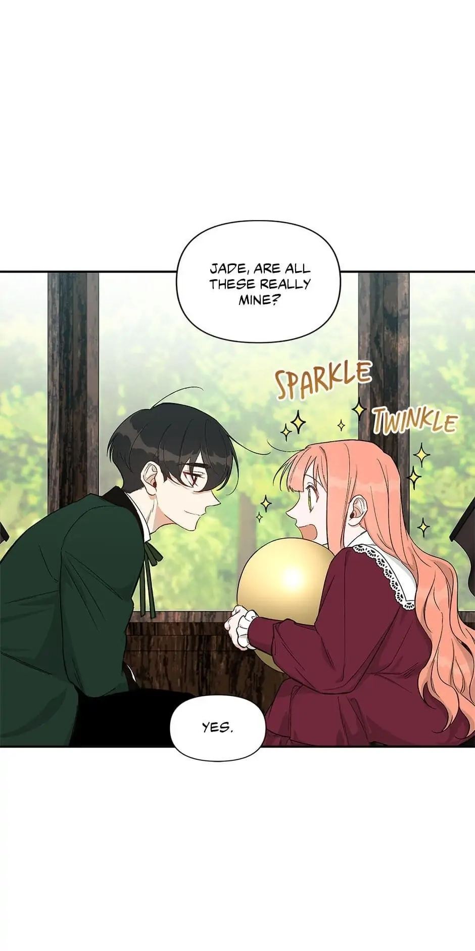How to Be a Dark Hero's Daughter Chapter 17, page 43 of 66