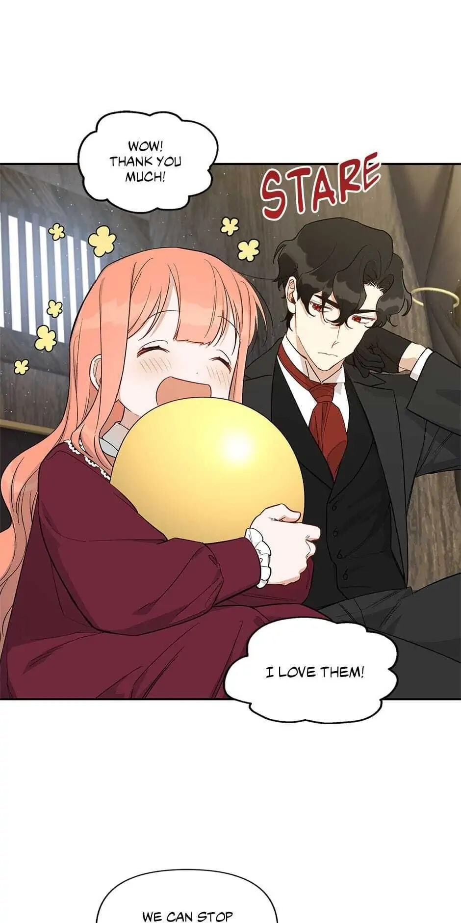 How to Be a Dark Hero's Daughter Chapter 17, page 44 of 66