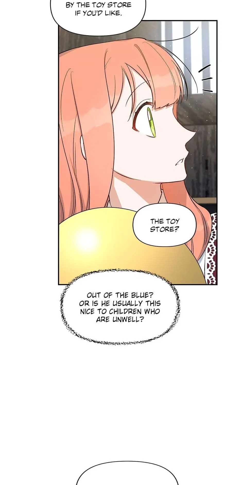 How to Be a Dark Hero's Daughter Chapter 17, page 45 of 66