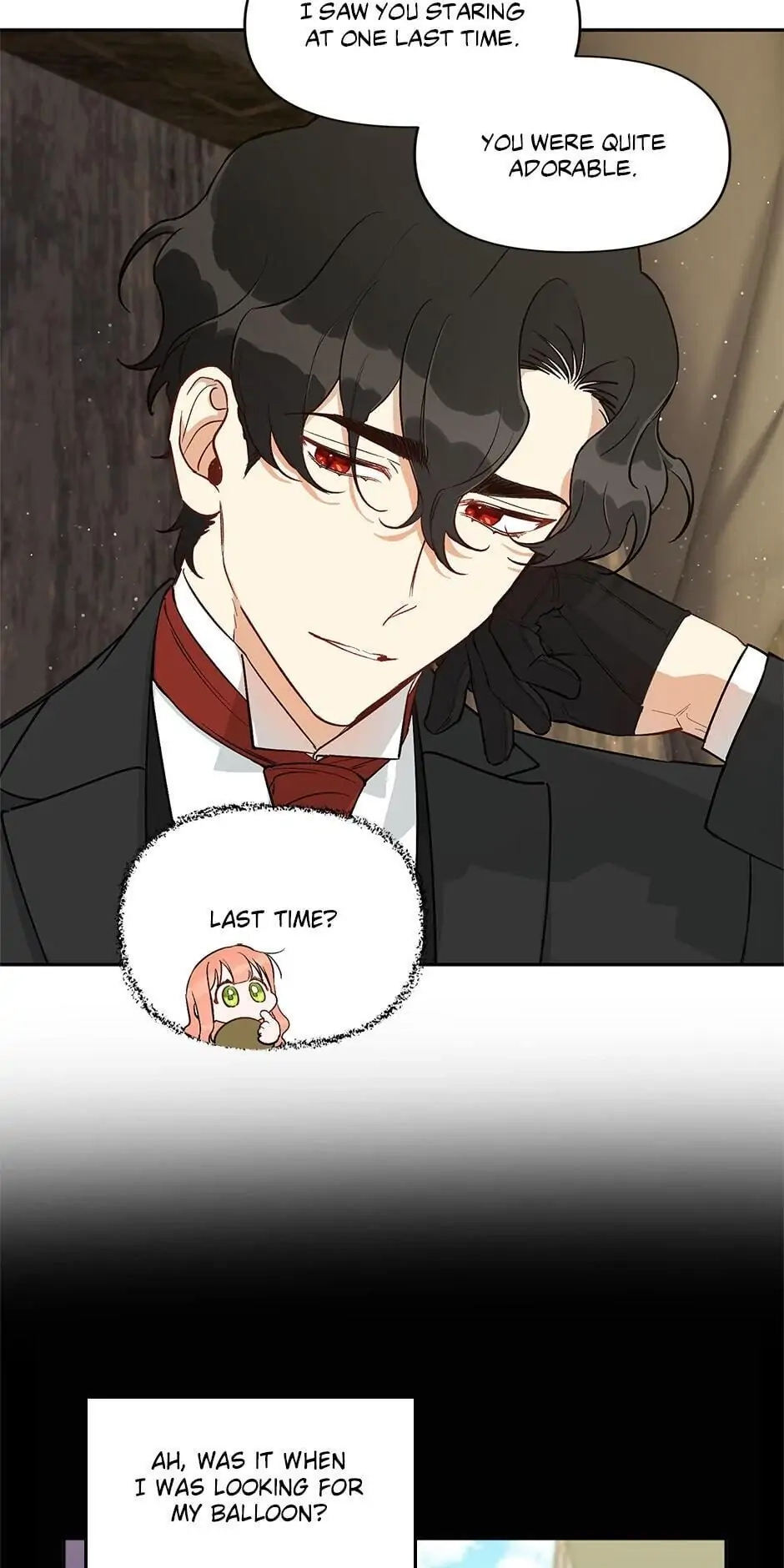 How to Be a Dark Hero's Daughter Chapter 17, page 46 of 66