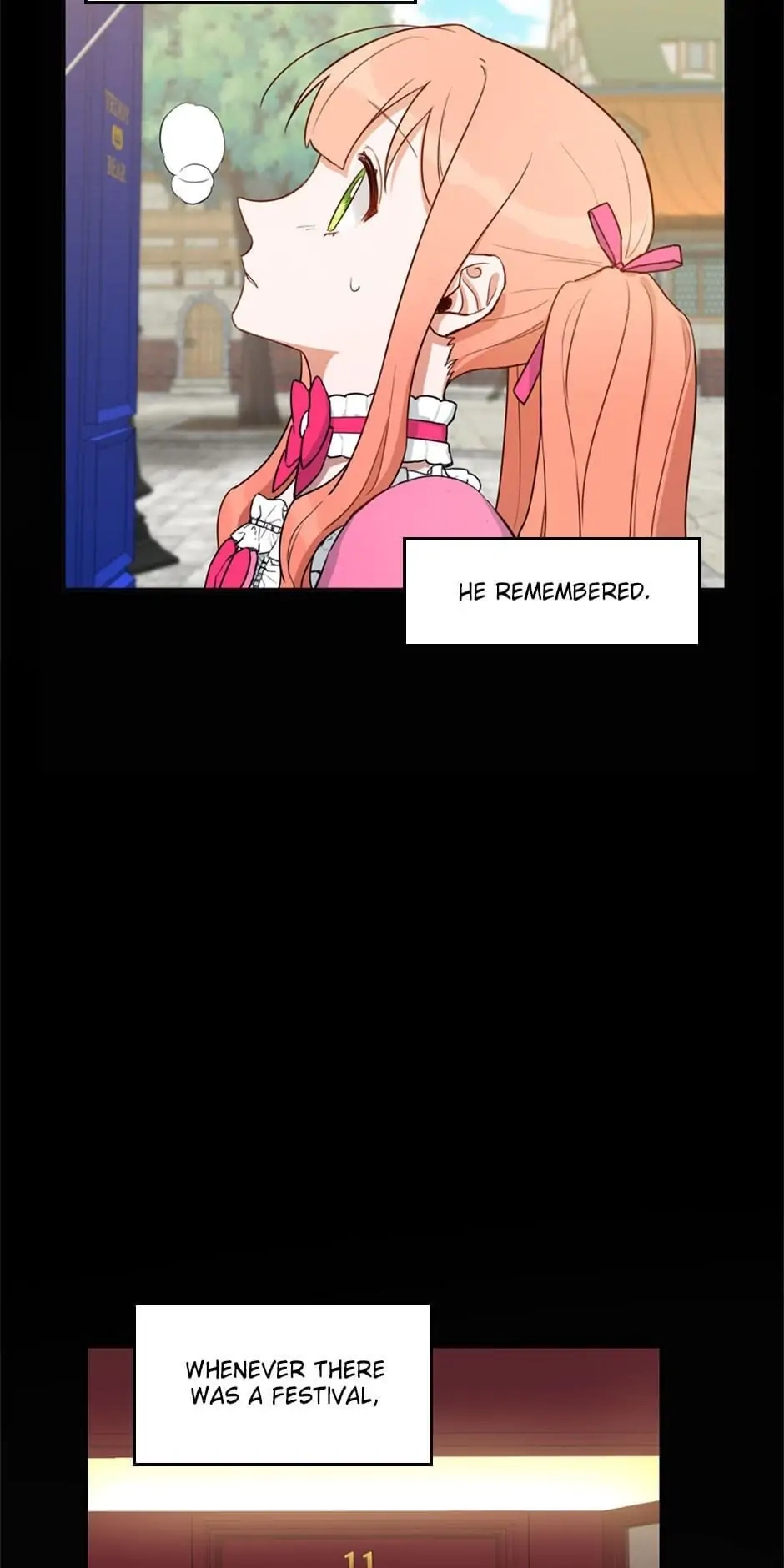 How to Be a Dark Hero's Daughter Chapter 17, page 47 of 66