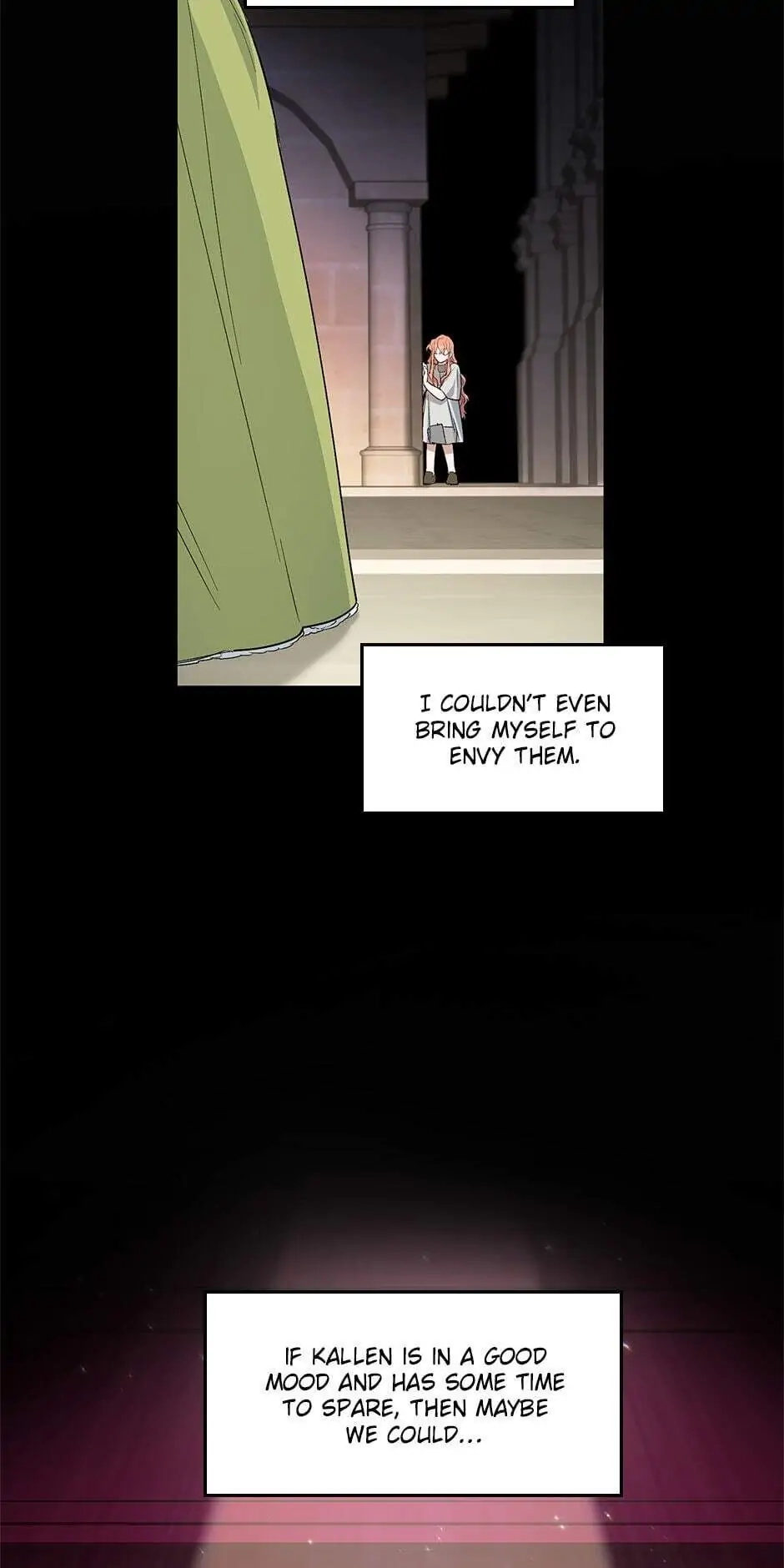 How to Be a Dark Hero's Daughter Chapter 17, page 49 of 66