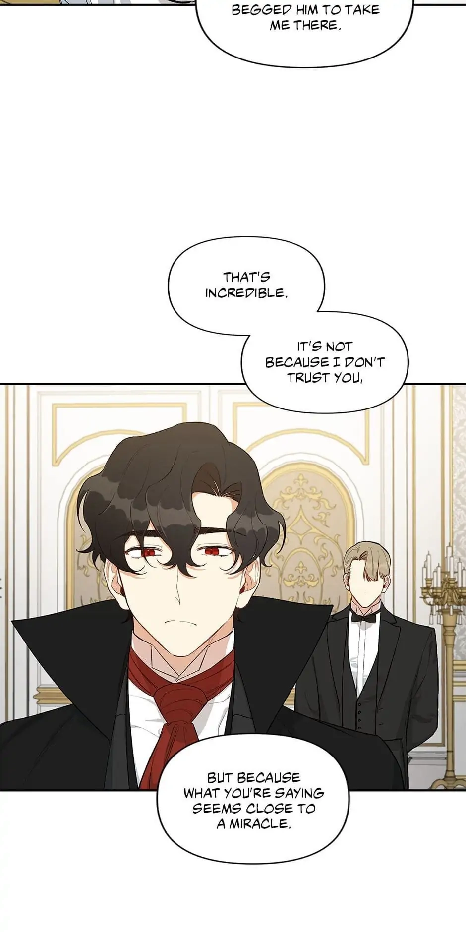 How to Be a Dark Hero's Daughter Chapter 17, page 5 of 66