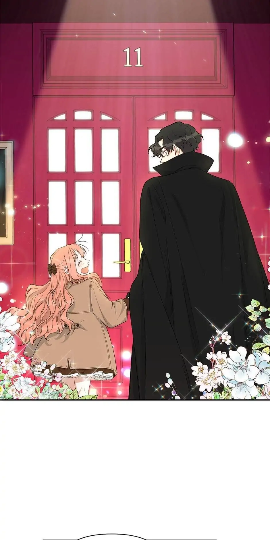 How to Be a Dark Hero's Daughter Chapter 17, page 50 of 66