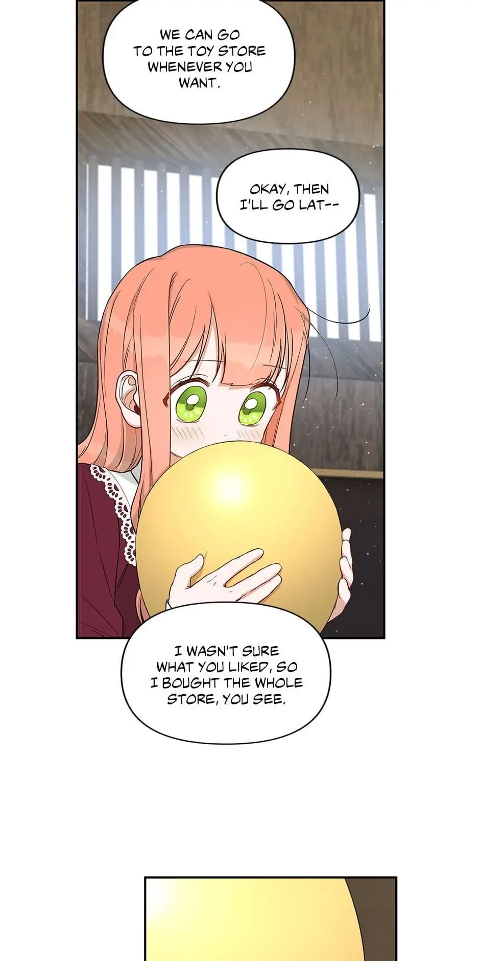 How to Be a Dark Hero's Daughter Chapter 17, page 51 of 66
