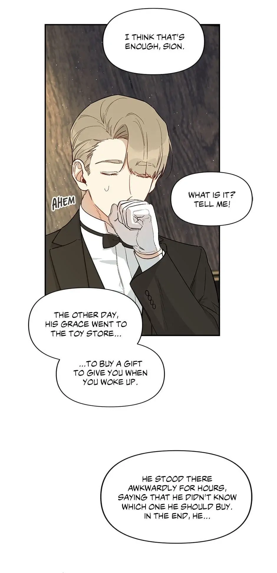 How to Be a Dark Hero's Daughter Chapter 17, page 55 of 66