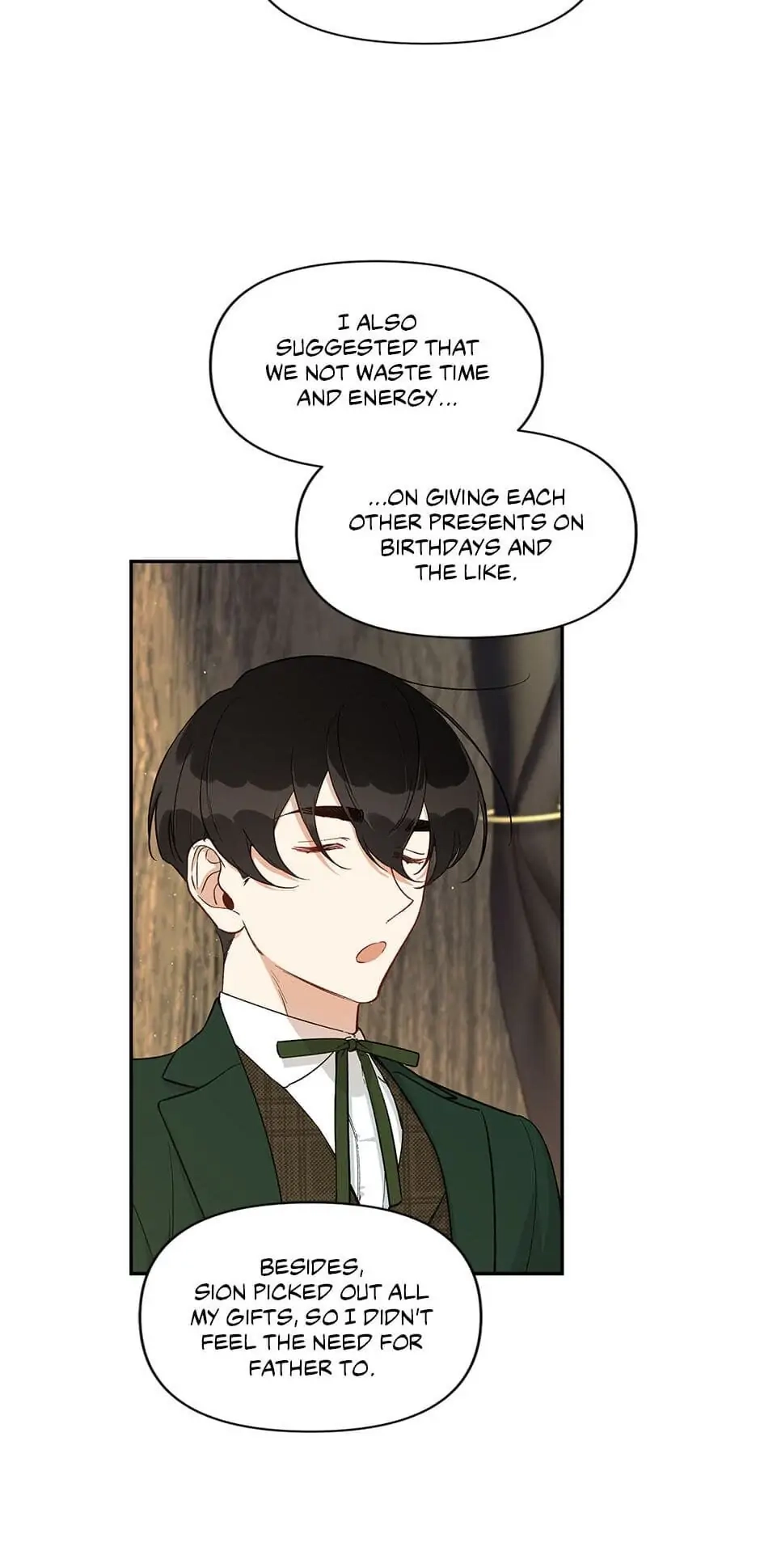 How to Be a Dark Hero's Daughter Chapter 17, page 60 of 66