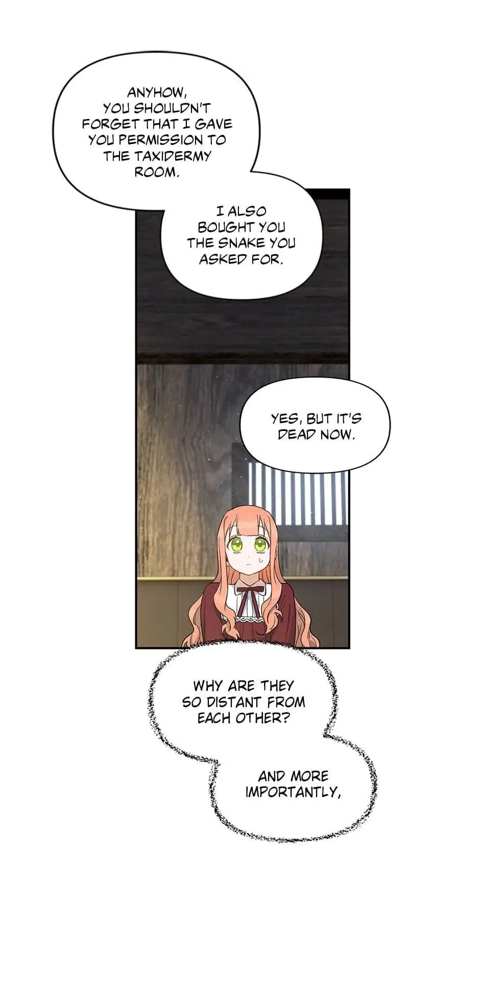How to Be a Dark Hero's Daughter Chapter 17, page 62 of 66
