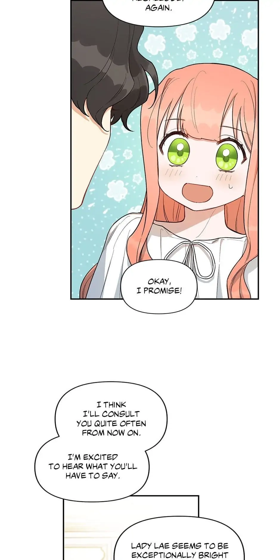 How to Be a Dark Hero's Daughter Chapter 17, page 8 of 66