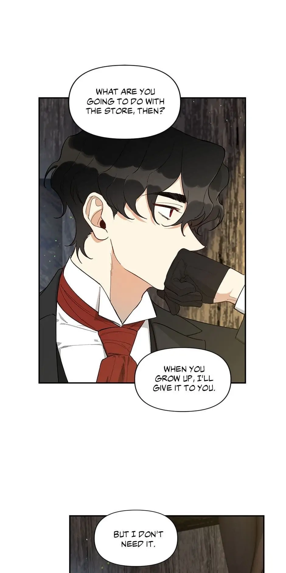How to Be a Dark Hero's Daughter Chapter 18, page 10 of 54