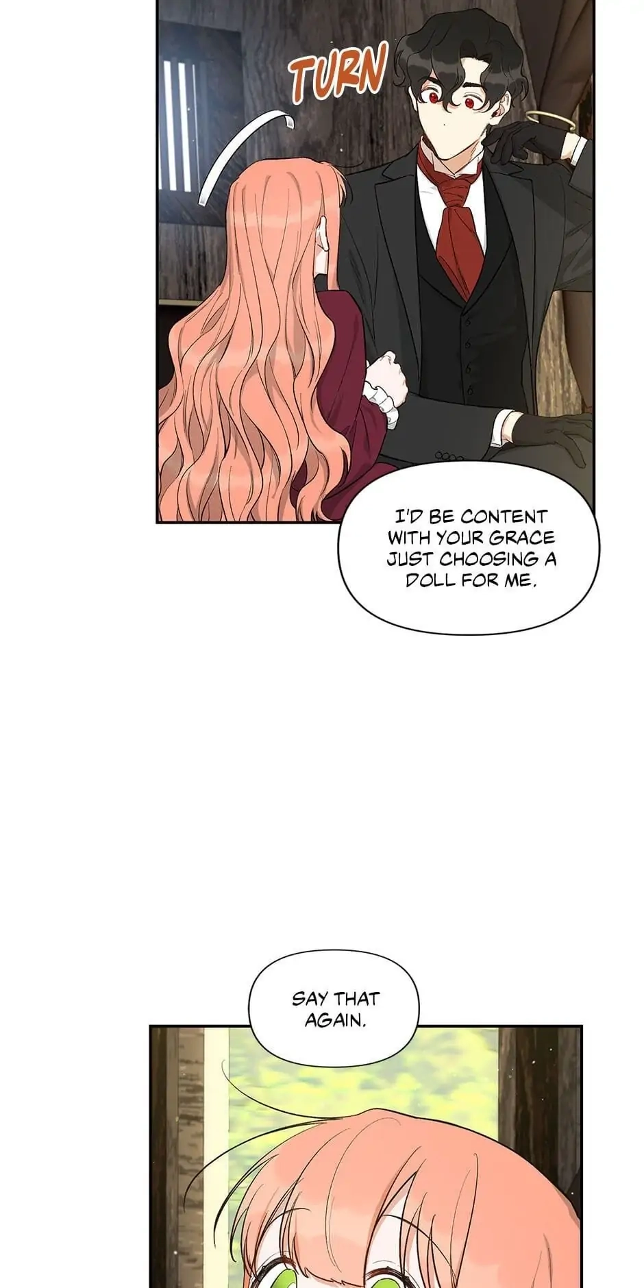 How to Be a Dark Hero's Daughter Chapter 18, page 11 of 54