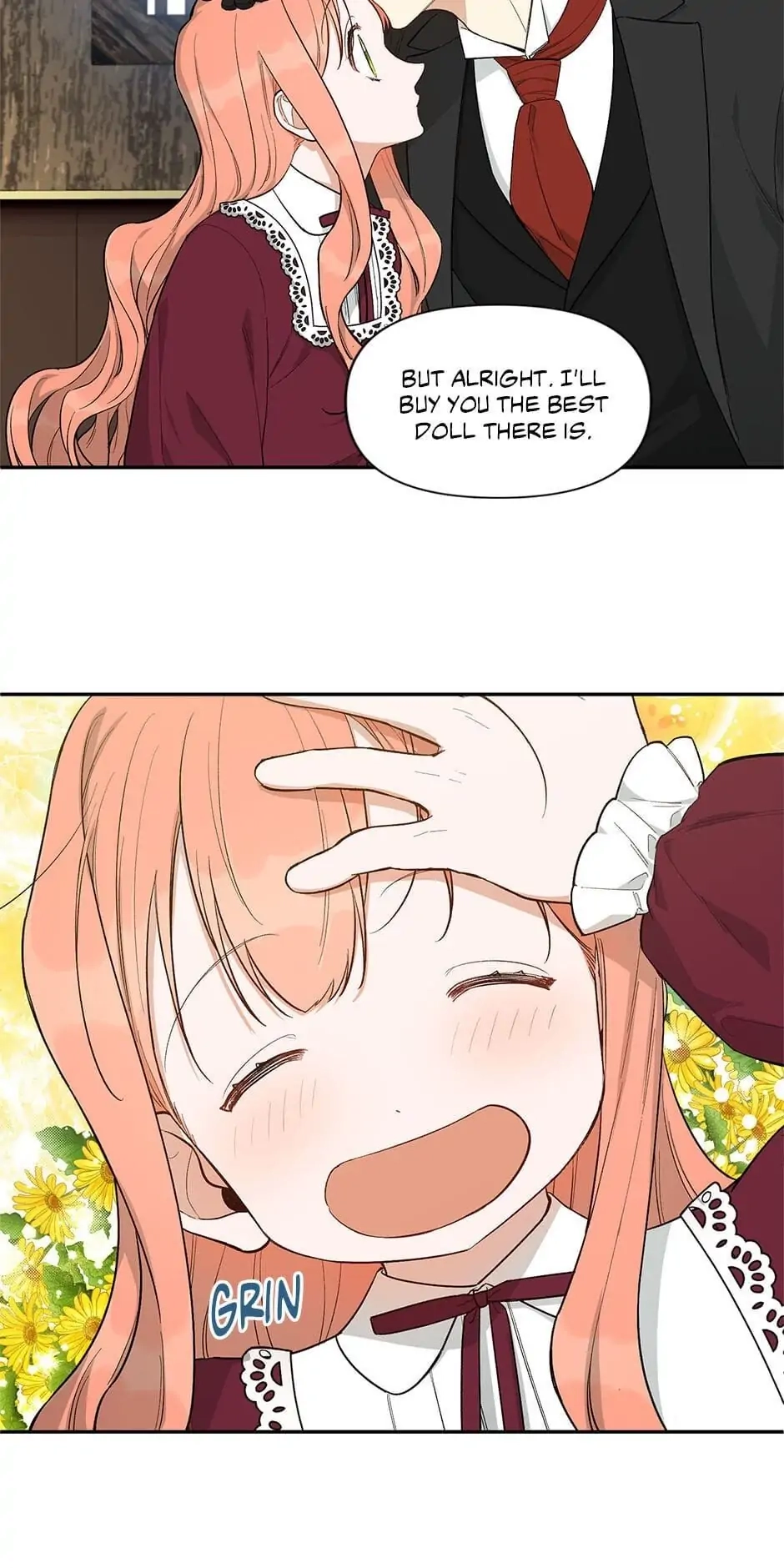 How to Be a Dark Hero's Daughter Chapter 18, page 14 of 54