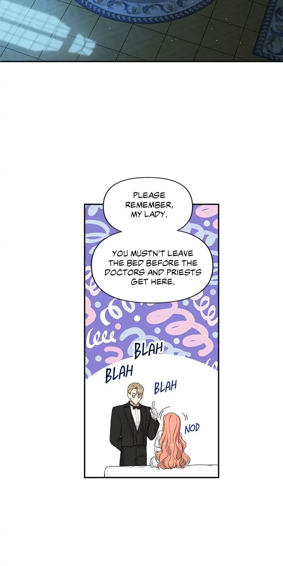 How to Be a Dark Hero's Daughter Chapter 18, page 19 of 54