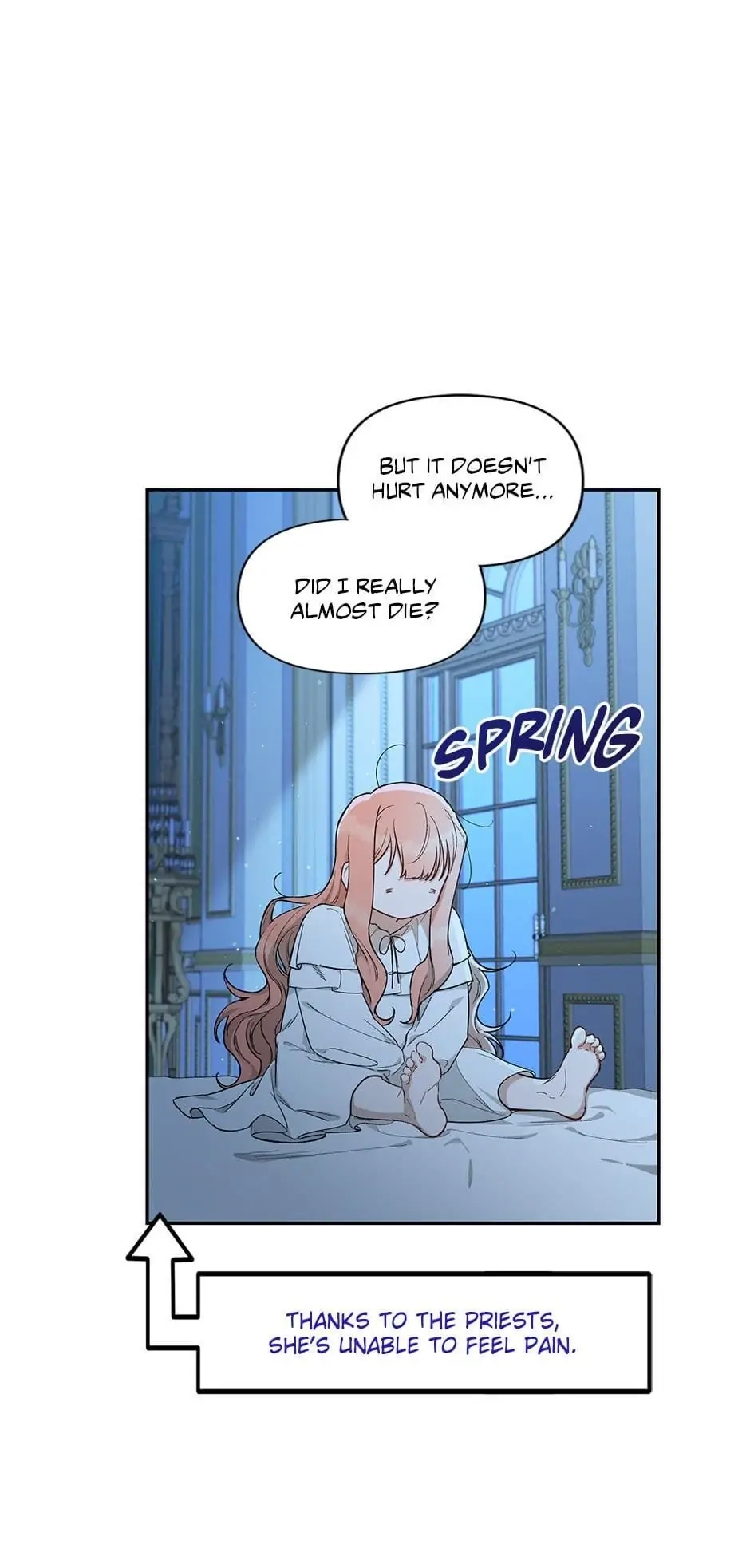How to Be a Dark Hero's Daughter Chapter 18, page 20 of 54