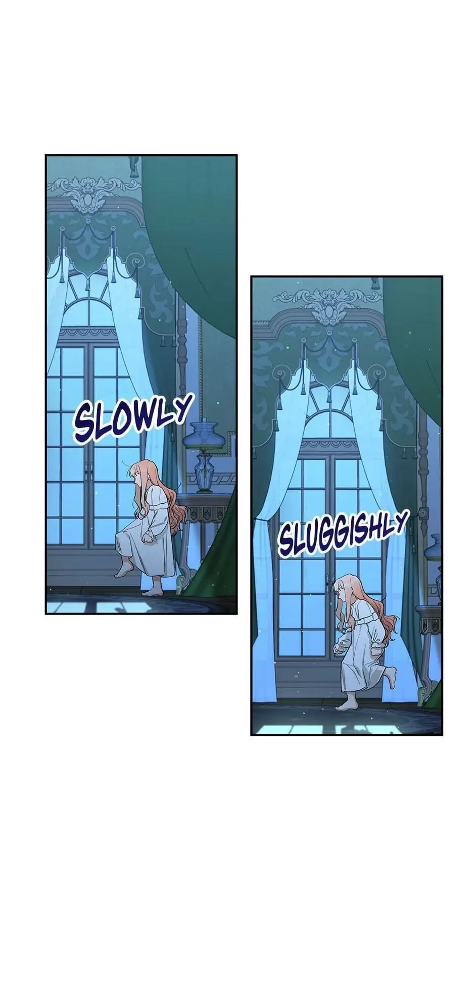 How to Be a Dark Hero's Daughter Chapter 18, page 22 of 54
