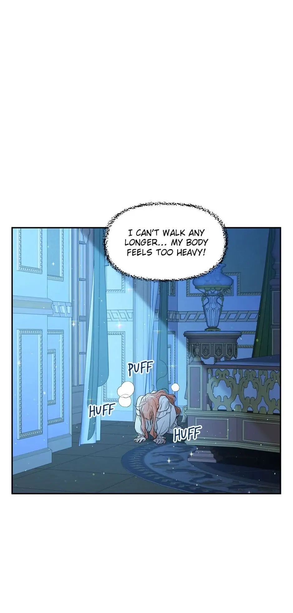How to Be a Dark Hero's Daughter Chapter 18, page 23 of 54