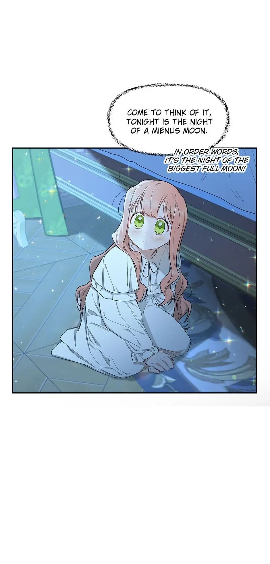 How to Be a Dark Hero's Daughter Chapter 18, page 25 of 54