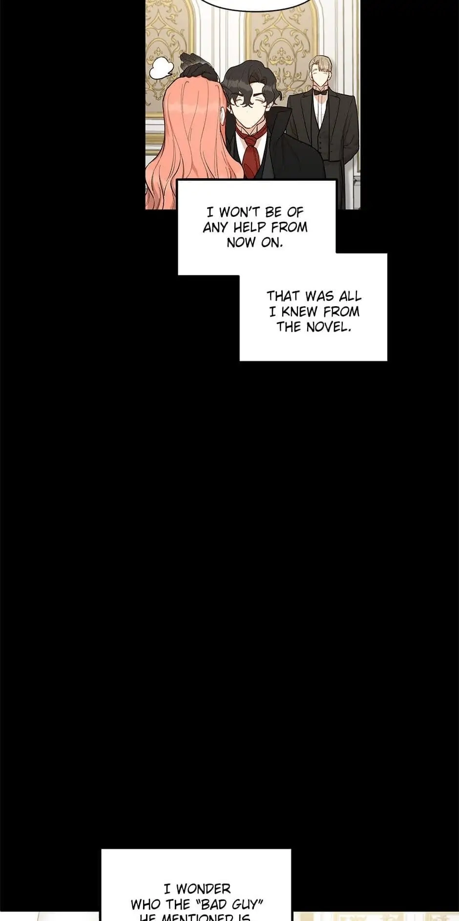 How to Be a Dark Hero's Daughter Chapter 18, page 27 of 54