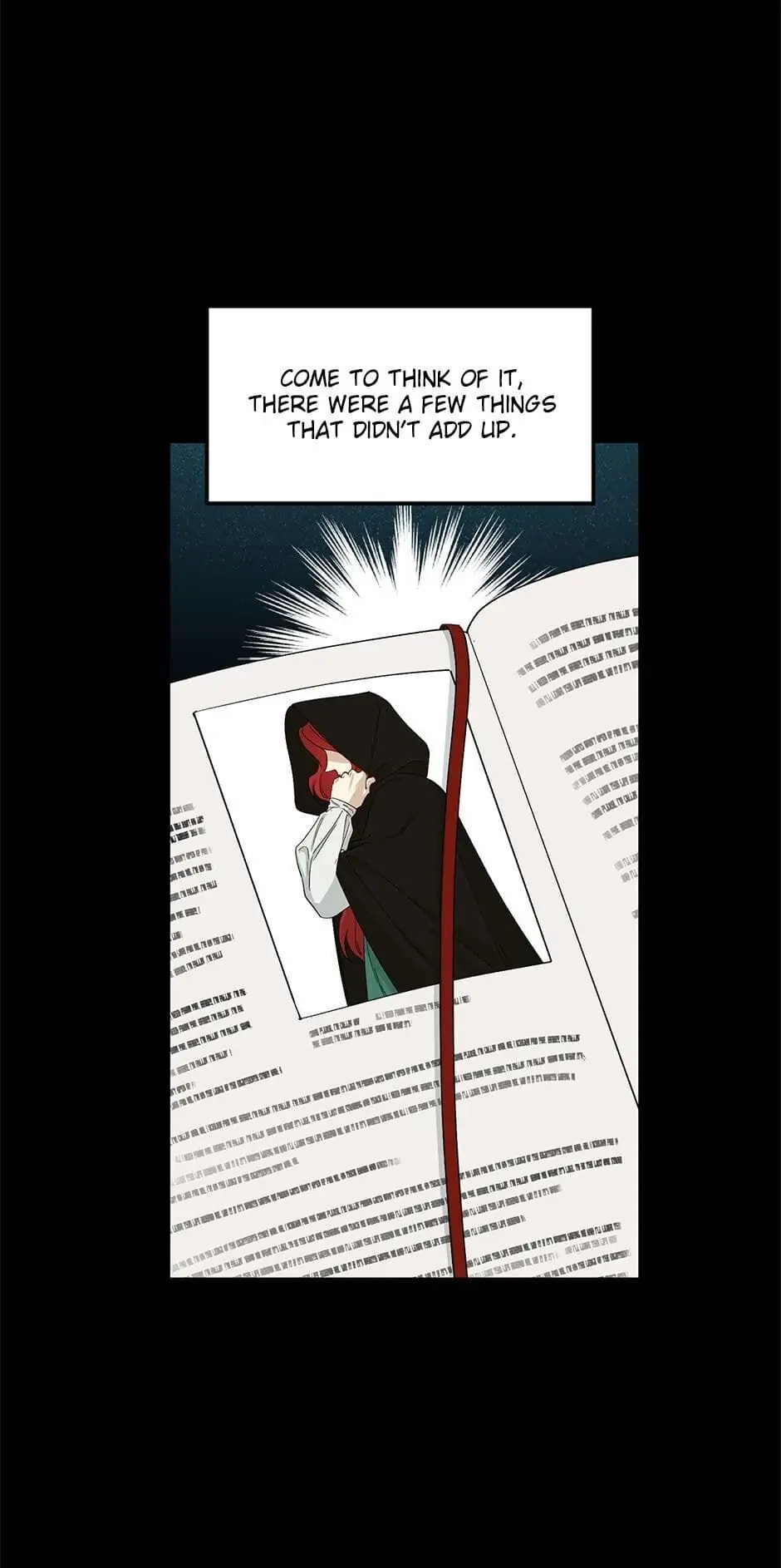 How to Be a Dark Hero's Daughter Chapter 18, page 30 of 54