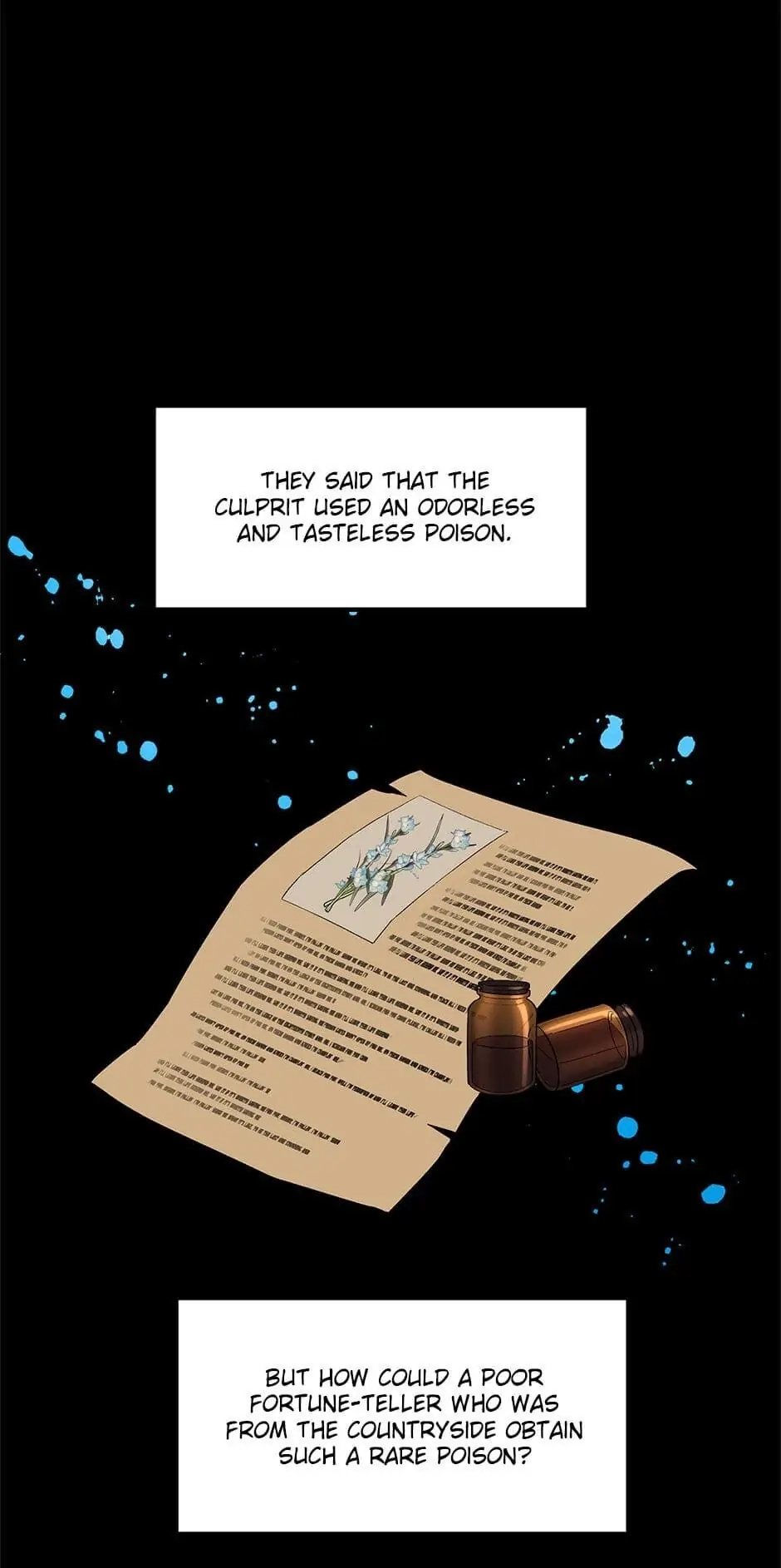 How to Be a Dark Hero's Daughter Chapter 18, page 31 of 54