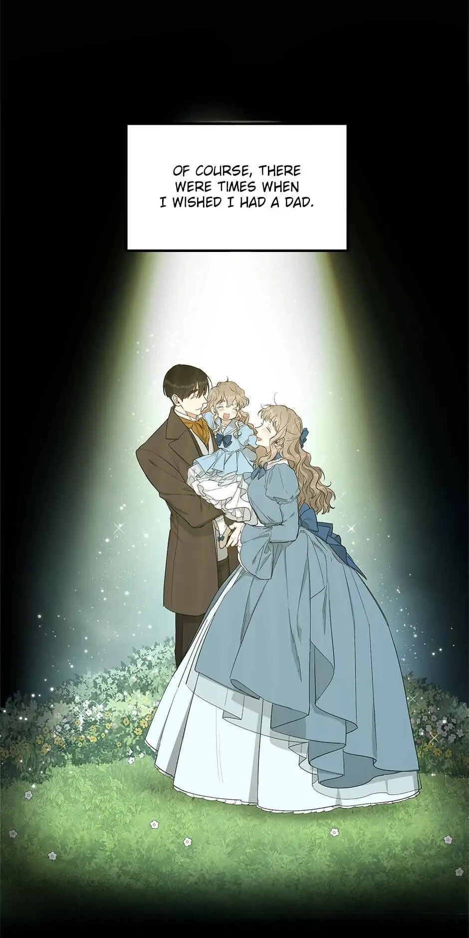 How to Be a Dark Hero's Daughter Chapter 18, page 35 of 54